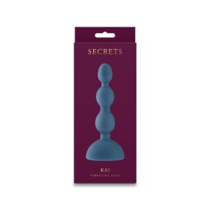 Secrets - Kai - Dark Teal_B15O25_2 | ViPstore.hu - Erotika webáruház #1 - EAN 657447109218 | SKU NSTOYS1168