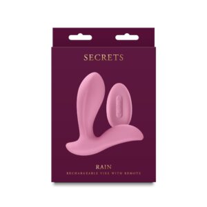 Secrets - Rain - Coral | ViPstore.hu - Erotika webáruház #1 - EAN 657447109201 | SKU NSTOYS1167
