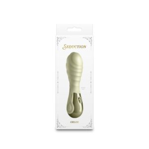 Seduction - Chloe - Metallic Cream_B15O25_2 | ViPstore.hu - Erotika webáruház #1 - EAN 657447107986 | SKU NSTOYS1108