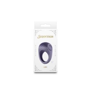 Seduction - Levi - Metallic Gray | ViPstore.hu - Erotika webáruház #1 - EAN 657447108020 | SKU NSTOYS1112
