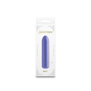 Seduction - Roxy - Metallic Blue | ViPstore.hu - Erotika webáruház #1 - EAN 657447107924 | SKU NSTOYS1102