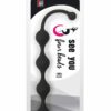See You Four Beads Anal Black | ViPstore.hu - Erotika webáruház #1 - EAN 8719325086546 | SKU SEEYOU0028