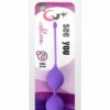 See You In Bloom Duo Balls 29 mm Purple | ViPstore.hu - Erotika webáruház #1 - EAN 8719325086669 | SKU SEEYOU0040