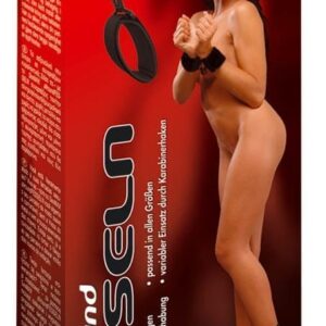 SexMax Allround Fesseln Black | ViPstore.hu - Erotika webáruház #1 - EAN 4028403199011 | SKU JOYD019901