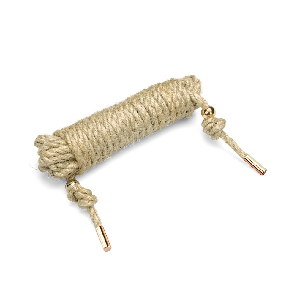 Shibari 5M Hemp Rope | ViPstore.hu - Erotika webáruház #1 - EAN 4582558004236 | SKU LIEBESE058