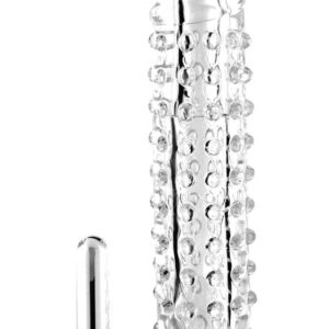 Silicon Vibro Penis Sleeve | ViPstore.hu - Erotika webáruház #1 - EAN 4890888120879 | SKU SEVCR00004