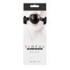 Sinful Ball Gag Black | ViPstore.hu - Erotika webáruház #1 - EAN 657447092237 | SKU NSTOYS0220