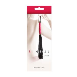 Sinful Whip Pink | ViPstore.hu - Erotika webáruház #1 - EAN 657447091698 | SKU NSTOYS0217
