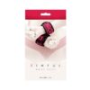 Sinful Wrist Cuffs Pink | ViPstore.hu - Erotika webáruház #1 - EAN 657447091674 | SKU NSTOYS0215