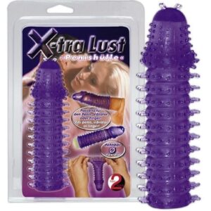 Sleeve X-tra Lust | ViPstore.hu - Erotika webáruház #1 - EAN 4024144522224 | SKU ORION00154