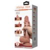 Sliding Skin 7.6" Brown | ViPstore.hu - Erotika webáruház #1 - EAN 6959532360042 | SKU DEBRA01789