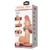 Sliding Skin 8.5" Flesh | ViPstore.hu - Erotika webáruház #1 - EAN 6959532329766 | SKU DEBRA01783