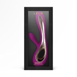 Soraya 2 Deep Rose | ViPstore.hu - Erotika webáruház #1 - EAN 7350075027949 | SKU LELO004004