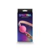 Spectra Bondage - Ballgag - Rainbow | ViPstore.hu - Erotika webáruház #1 - EAN 657447106323 | SKU NSTOYS1057
