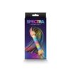 Spectra Bondage - Flogger - Rainbow | ViPstore.hu - Erotika webáruház #1 - EAN 657447106309 | SKU NSTOYS1055