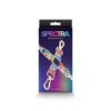 Spectra Bondage - Hogtie - Rainbow_B15O25_2 | ViPstore.hu - Erotika webáruház #1 - EAN 657447106316 | SKU NSTOYS1056