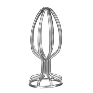 Stainless Anal Plug L | ViPstore.hu - Erotika webáruház #1 - EAN 5999560511413 | SKU MSTRS00059