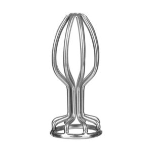 Stainless Anal Plug M | ViPstore.hu - Erotika webáruház #1 - EAN 5999560511406 | SKU MSTRS00060