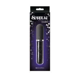 Stardust - Charm - Black_B0O25_3 | ViPstore.hu - Erotika webáruház #1 - EAN 657447103308 | SKU NSTOYS0835
