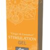 Stimulation Gel - Ginger & Cinnamon 30 ml | ViPstore.hu - Erotika webáruház #1 - EAN 4042342005158 | SKU HOT0067212