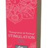 Stimulation Gel - Pomegranate & Nutmeg 30 ml | ViPstore.hu - Erotika webáruház #1 - EAN 4042342005134 | SKU HOT0067210