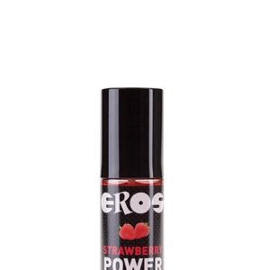 Strawberry Power Warming Massage Oil 100 ml | ViPstore.hu - Erotika webáruház #1 - EAN 4035223185506 | SKU MEGWP18550
