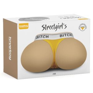 Streetgirl's #12 | ViPstore.hu - Erotika webáruház #1 - EAN 6970260902250 | SKU LVTOY00652