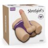 Streetgirl's #14 with Bendable Dildo | ViPstore.hu - Erotika webáruház #1 - EAN 6942063402275 | SKU LVTOY00803