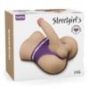 Streetgirl's #15 with Bendable Dildo | ViPstore.hu - Erotika webáruház #1 - EAN 6942063402282 | SKU LVTOY00804