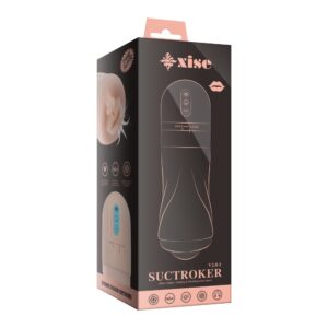 Sucktroker II | ViPstore.hu - Erotika webáruház #1 - EAN 6975052676630 | SKU MSTRS00104