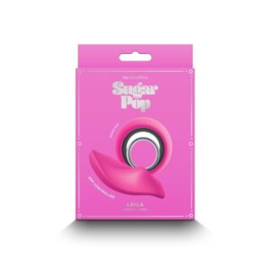 Sugar Pop - Leila - Pink | ViPstore.hu - Erotika webáruház #1 - EAN 657447106248 | SKU NSTOYS1026
