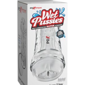Super Luscious Lips Self-Lubricating Stroker | ViPstore.hu - Erotika webáruház #1 - EAN 603912778434 | SKU PIPERD44020