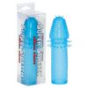 Super Stretch Blue Silicone Sleeve | ViPstore.hu - Erotika webáruház #1 - EAN 4890888118708 | SKU SEVCR00362