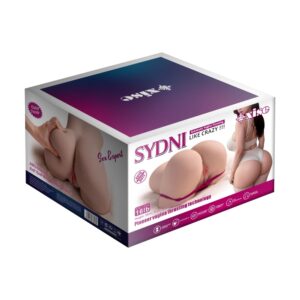 Sydni Masturbator | ViPstore.hu - Erotika webáruház #1 - EAN 6975052676289 | SKU MSTRS00094