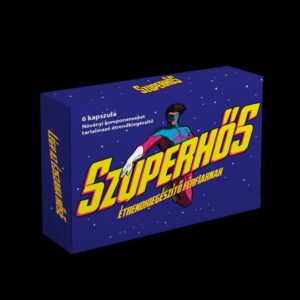 Szuperhős - 6 PCS | ViPstore.hu - Erotika webáruház #1 - EAN 5999576630085 | SKU SZUPER0001