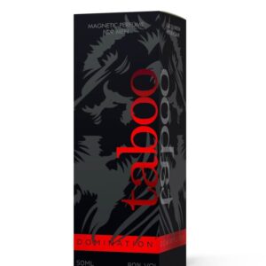 TABOO DOMINATION FOR HIM | ViPstore.hu - Erotika webáruház #1 - EAN 3548960020180 | SKU RUF0002018