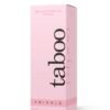 TABOO FOR HER | ViPstore.hu - Erotika webáruház #1 - EAN 3548960020814 | SKU RUF0002081
