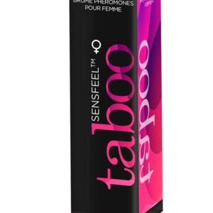 TABOO PHEROMONE FOR HER | ViPstore.hu - Erotika webáruház #1 - EAN 3548960000021 | SKU RUF0005010