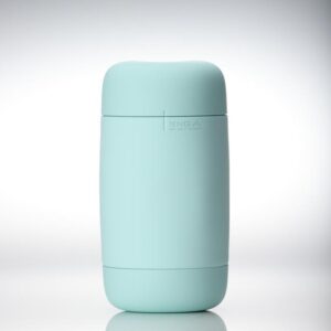 TENGA PUFFY MINT GREEN | ViPstore.hu - Erotika webáruház #1 - EAN 4570030977901 | SKU TENGA00237