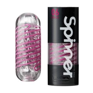 TENGA SPINNER - 06 BRICK | ViPstore.hu - Erotika webáruház #1 - EAN 4570030970988 | SKU TENGA00171