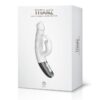 TITANZ 7" SILICONE RECHARGEABLE VIBRATOR IN IVORY WHITE_B15O25_4 | ViPstore.hu - Erotika webáruház #1 - EAN 4897078635519 | SKU NMC0002475