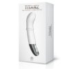 TITANZ 7" SILICONE RECHARGEABLE VIBRATOR IN IVORY WHITE_B15O25_4 | ViPstore.hu - Erotika webáruház #1 - EAN 4897078637544 | SKU NMC0002481