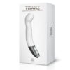 TITANZ 8" SILICONE RECHARGEABLE VIBRATOR IN IVORY WHITE_B15O25_4 | ViPstore.hu - Erotika webáruház #1 - EAN 4897078635489 | SKU NMC0002472