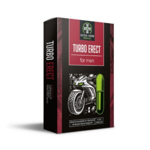 TURBO ERECT - 6 pcs | ViPstore.hu - Erotika webáruház #1 - EAN 5999862029050 | SKU TURBO00001