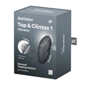 Tap & Climax 1 bluegrey | ViPstore.hu - Erotika webáruház #1 - EAN 4061504046020 | SKU SATISFY471