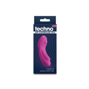 Techno - Lucy - Magenta_B15O25_2 | ViPstore.hu - Erotika webáruház #1 - EAN 657447109294 | SKU NSTOYS1174