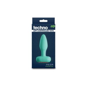 Techno - Prism - Teal_B15O25_2 | ViPstore.hu - Erotika webáruház #1 - EAN 657447109263 | SKU NSTOYS1172
