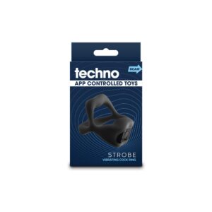 Techno - Strobe - Black | ViPstore.hu - Erotika webáruház #1 - EAN 657447109317 | SKU NSTOYS1176