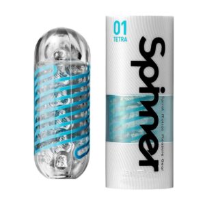 Tenga Spinner 01 Tetra | ViPstore.hu - Erotika webáruház #1 - EAN 4560220557181 | SKU TENGA00137