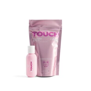 The Massage oil TOUCH Bottle 50 ml | ViPstore.hu - Erotika webáruház #1 - EAN 3700444650201 | SKU YESFOR0017